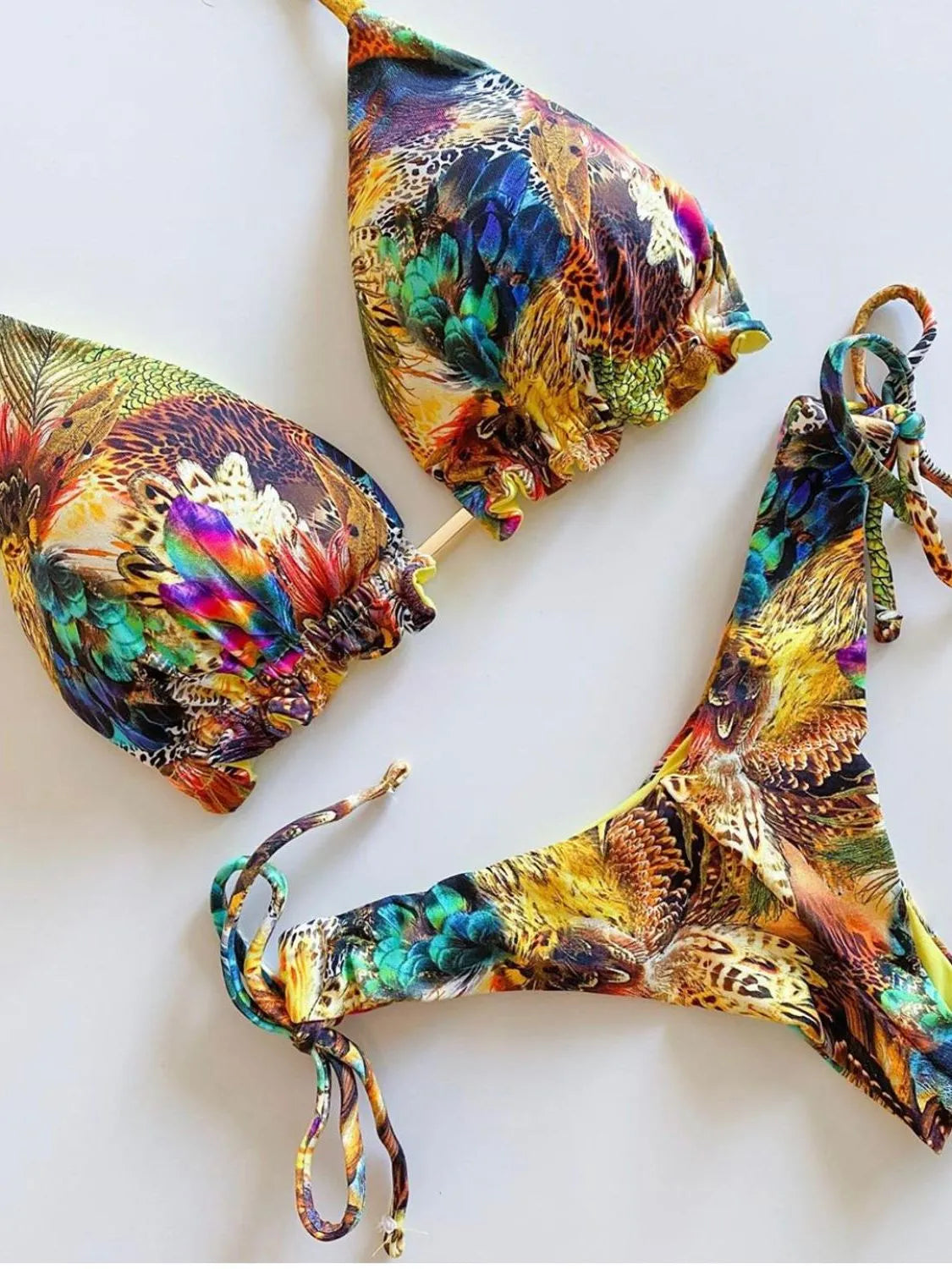 Maillot de bain 2 pièces AMELIE