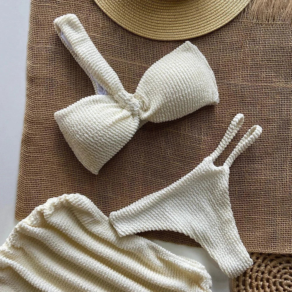 Maillots de bain 3 pièces Rebecca