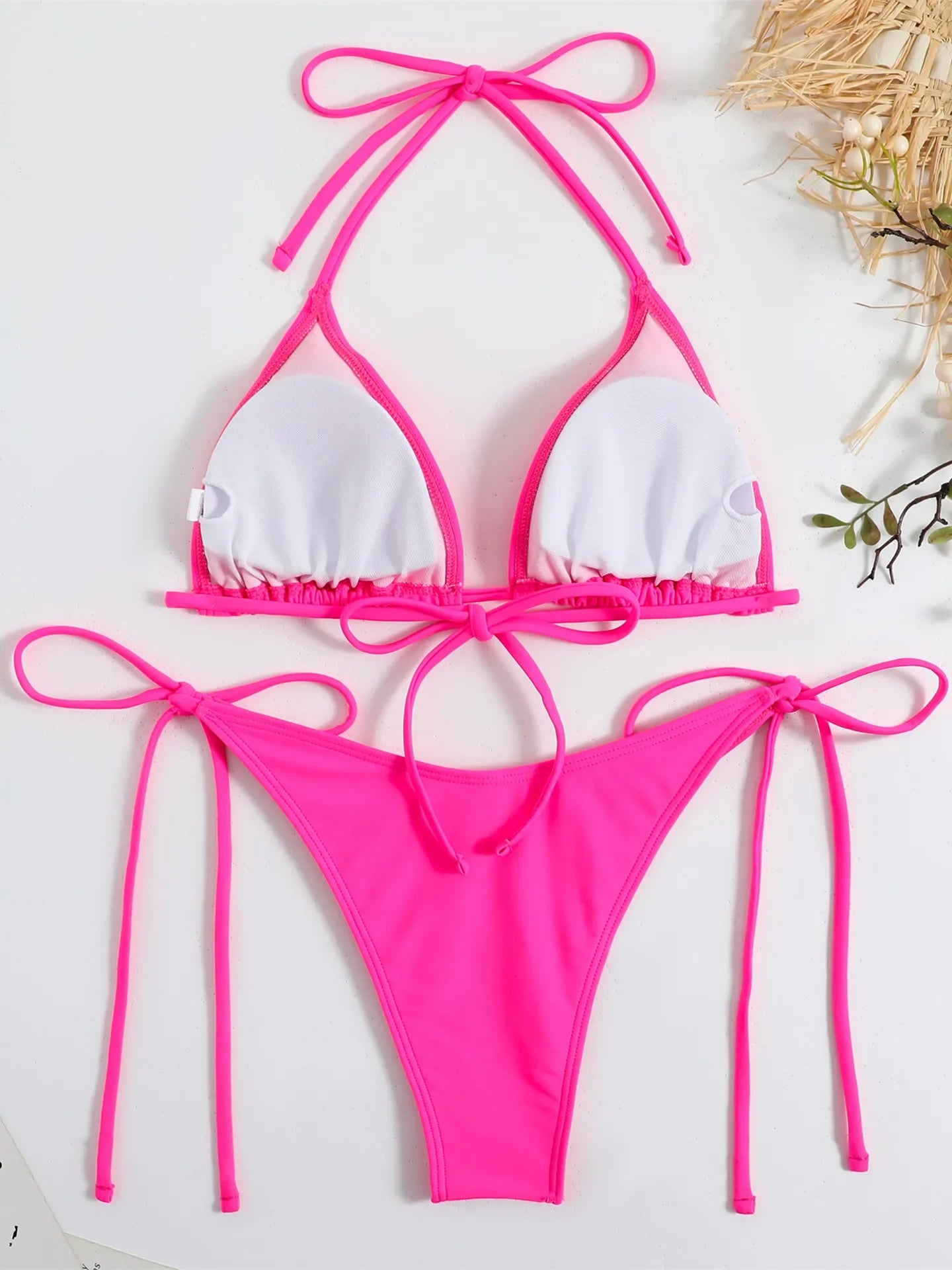 Maillot de bain 2 pièces Monica