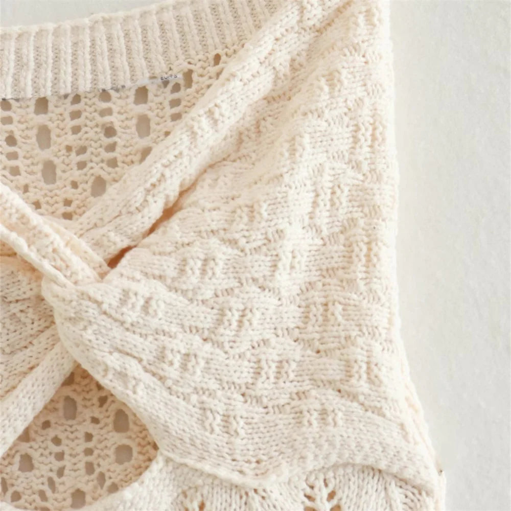 Robe de plage chic