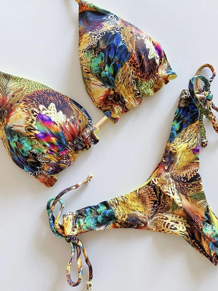 Maillot de bain de pièces Ilyana