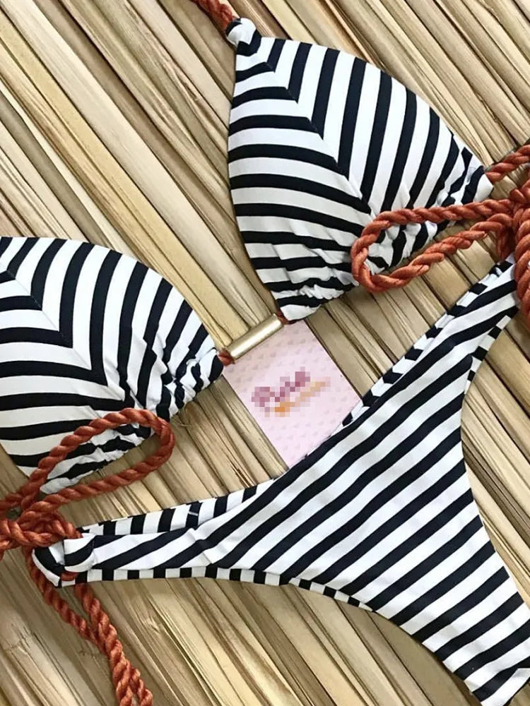 Maillot de bain de pièces Ilyana