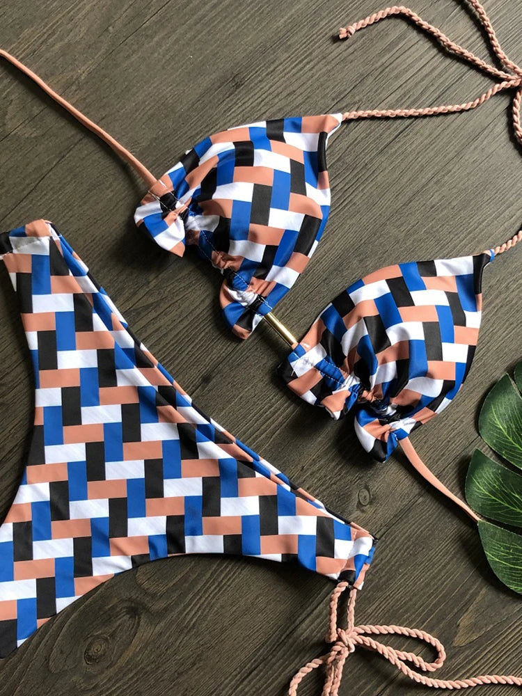 Maillot de bain de pièces Ilyana