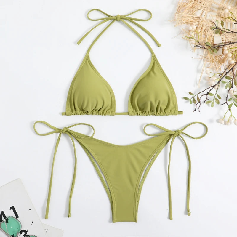 Maillot de bain 2 pièces Monica